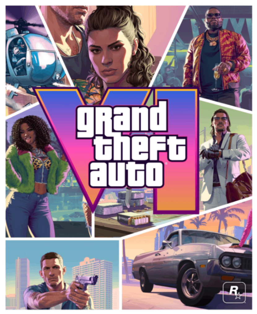 GTA 6 - DIRETO NO SEU XBOX/PS5 ✨